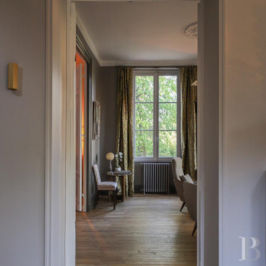 A 1920s house surrounded by a large park in the heart of Sarlat, in the Dordogne - photo  n°12